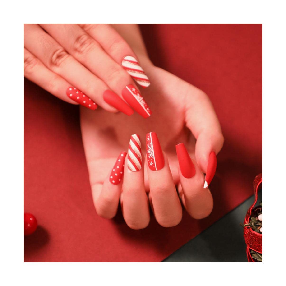 onde comprar unhas postiças