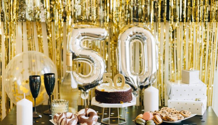 ideias decoração aniversario homem 30 anos simples