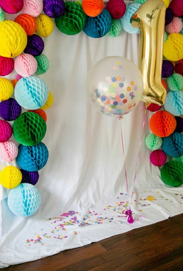 quanto custa decoração carnaval DIY