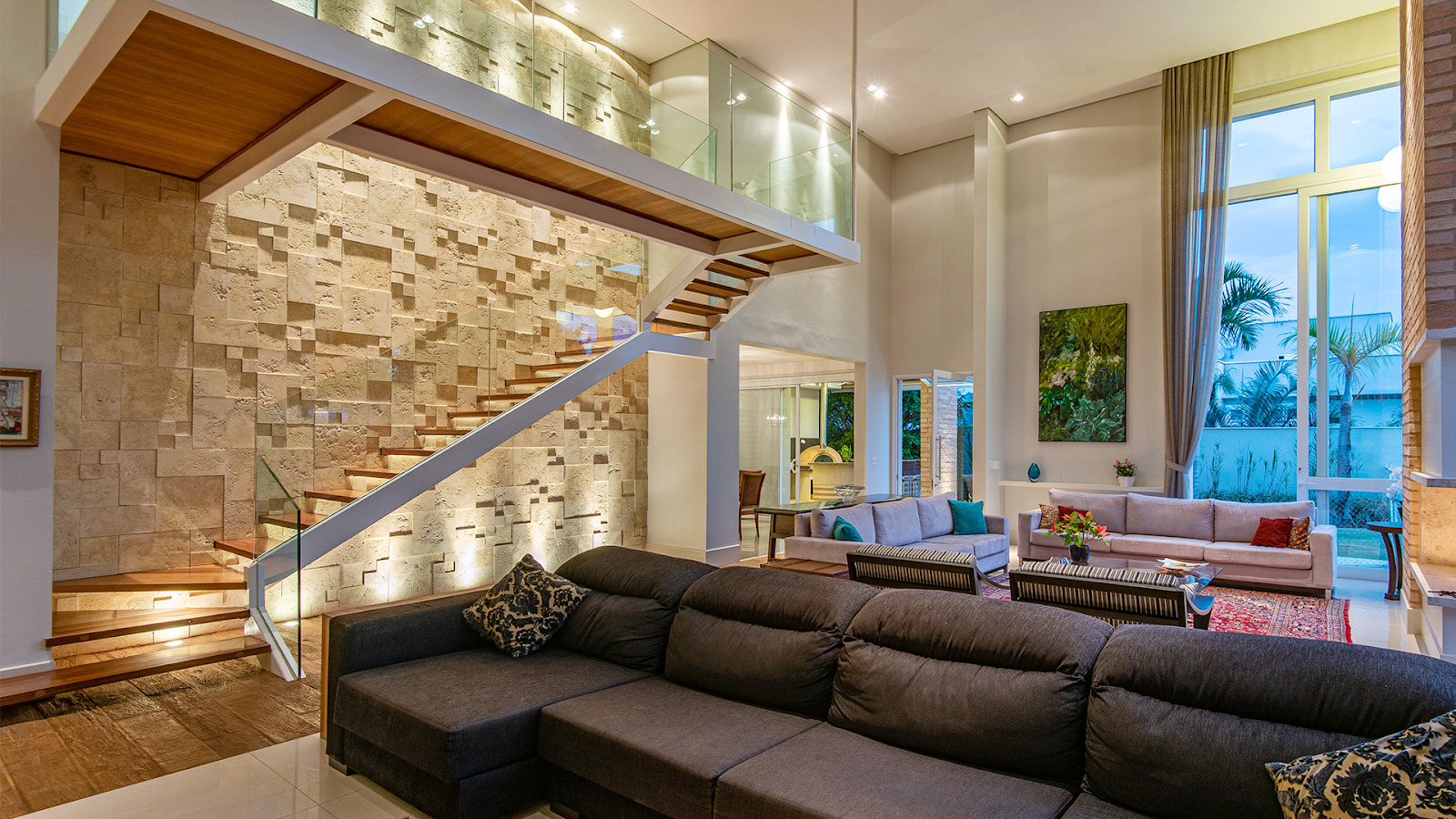 ideias decoração sala de estar