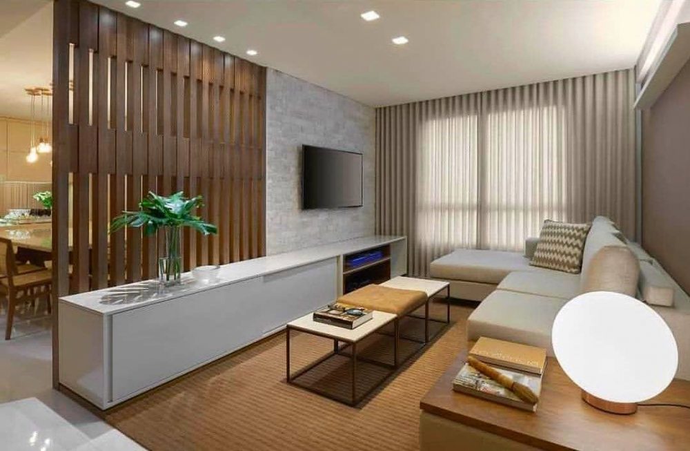 ideias decoração sala de estar