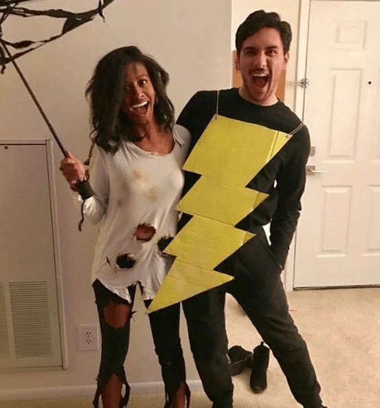 erros comuns ao fazer fantasias de halloween caseiras