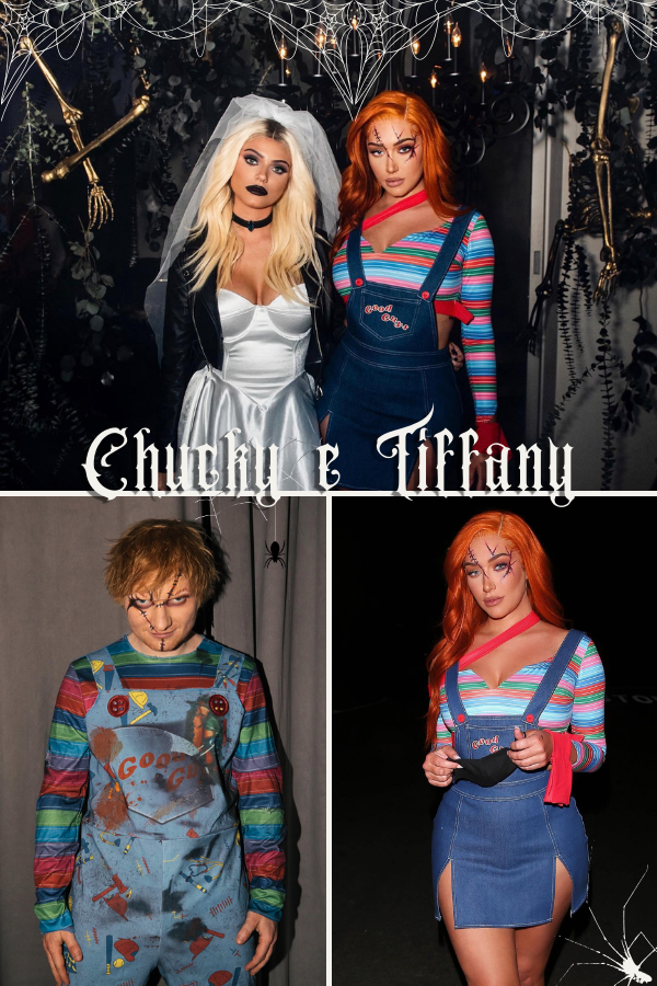 fantasias de halloween fáceis vs fantasias compradas