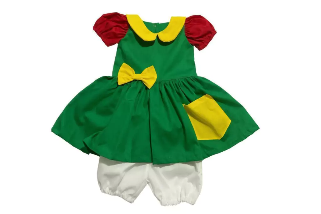 body chiquinha vs vestido chiquinha bebê qual escolher