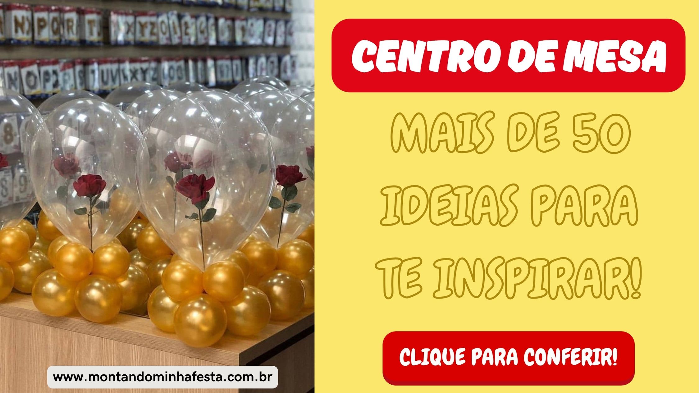 decoração mesa bolo criativa