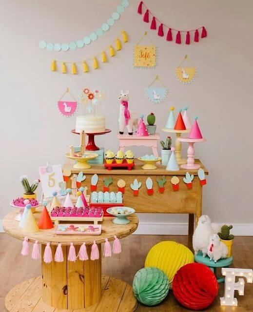 festas boho chic