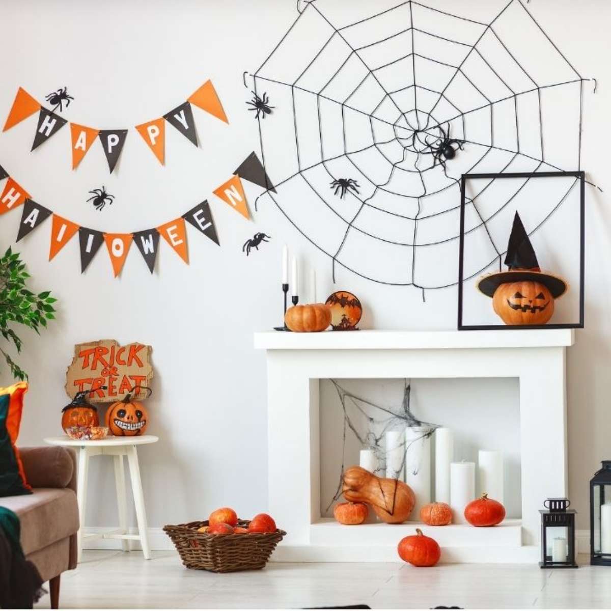 ideias halloween 2026