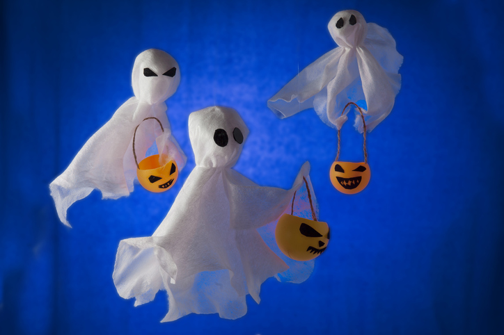 decoração halloween faça você mesmo