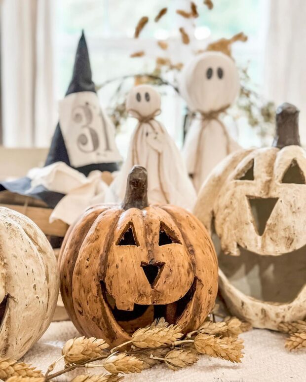 decoração halloween infantil