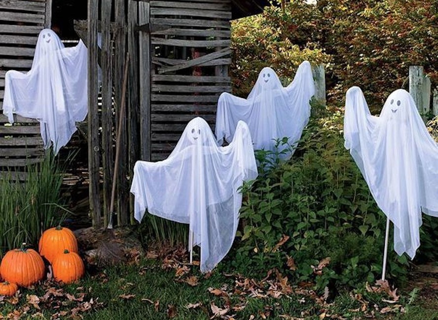 decoração halloween para festas