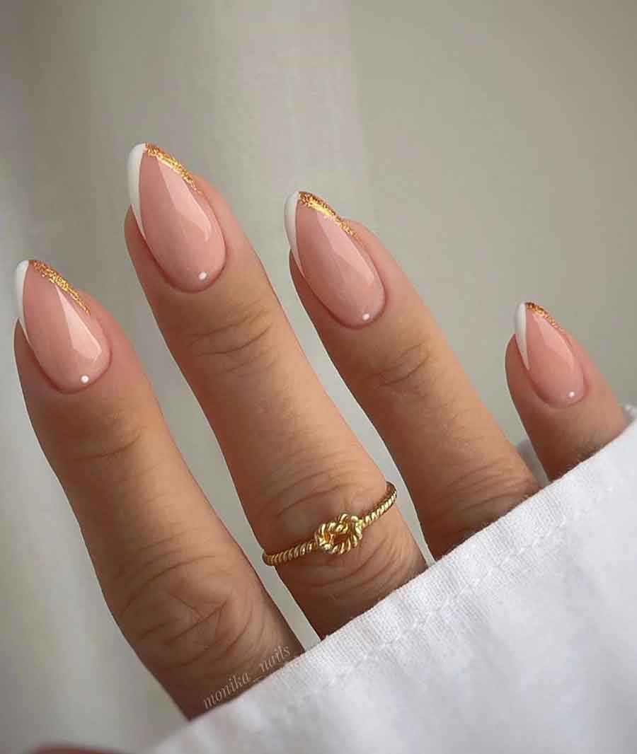 aura nails ano novo