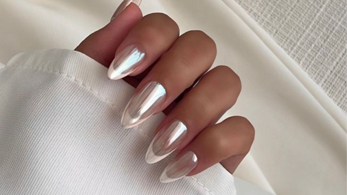 unhas para virada de ano
