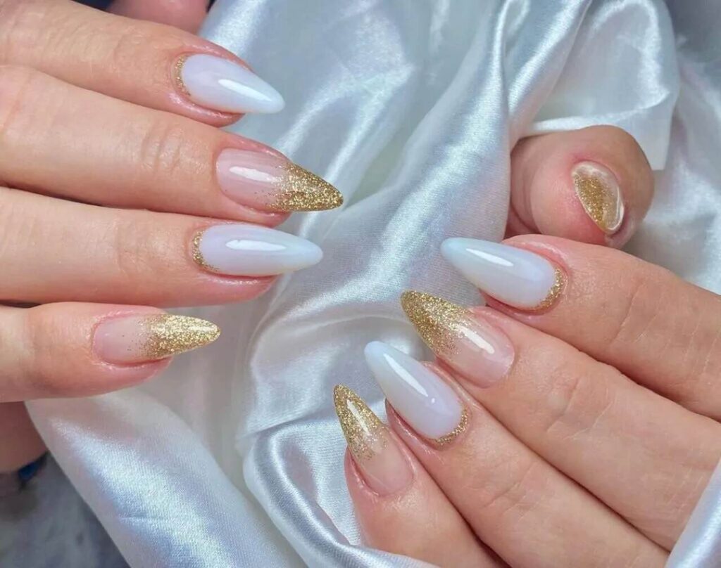cores de unhas para ano novo