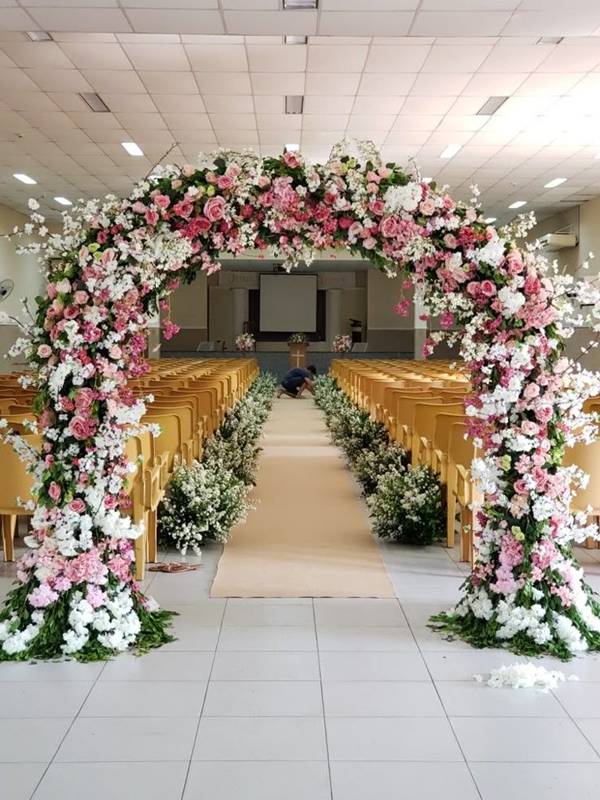 ideias de decoração de casamento inspiradoras