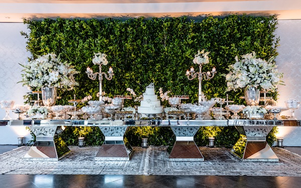 ideias de decoração de casamento inspiradoras