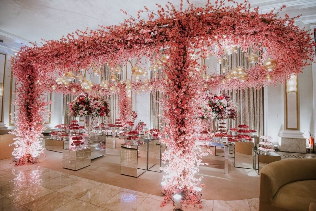 erros comuns na decoração de casamento