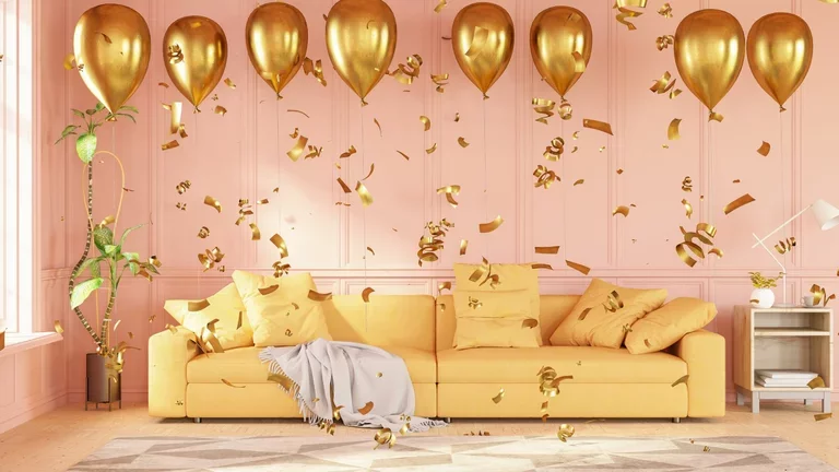 erros comuns decoração festa infantil evitar