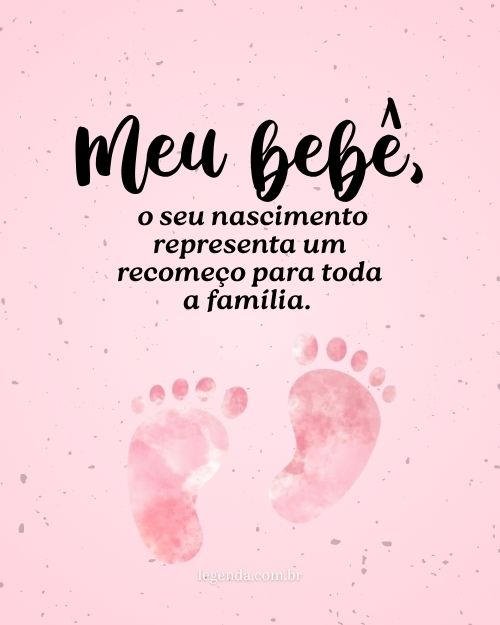 imagens bom dia com bebe