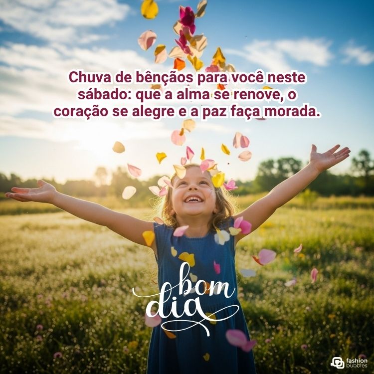 imagens bom dia com bebe