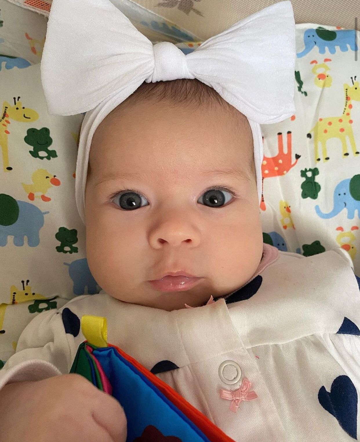 5 ideias de títulos:
1. As 10 frases de bom dia com bebês mais fofas para alegrar seu dia.
2. Bom dia com fé: Mensagens religiosas com bebês para fortalecer sua manhã.
3. Risadas garantidas: Frases de bom dia engraçadas com bebês para compartilhar.
4. Bebês dormindo: Mensagens carinhosas para desejar um bom dia tranquilo.
5. Como escolher a frase de bom dia perfeita com bebês para cada ocasião.