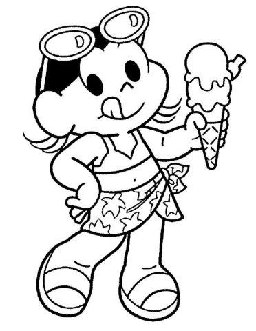 Turma da Mônica Baby PNG: Onde Baixar Imagens com Fundo Transparente