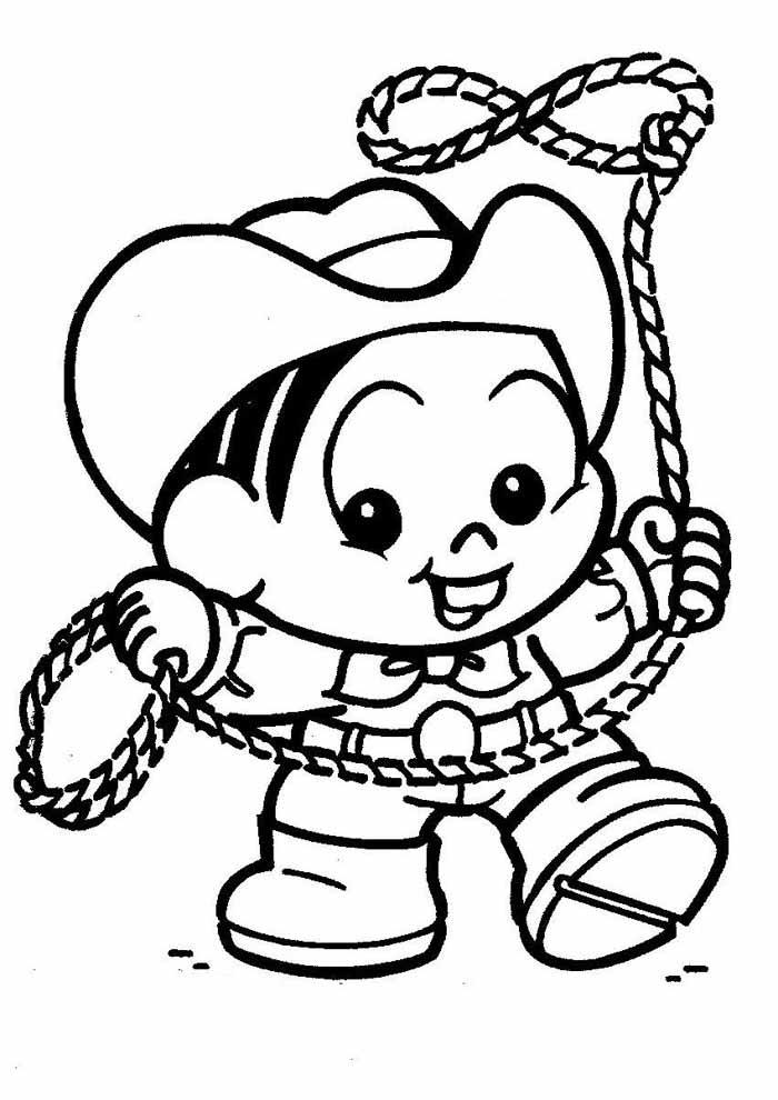 Guia Completo: Como Imprimir Desenhos da Turma da Mônica Baby com Qualidade Profissional