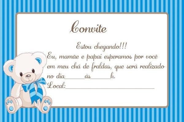 Tendências de Decoração para Chá de Bebê