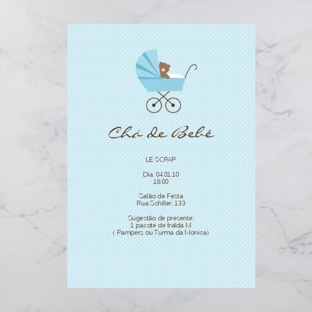 Tendências de Decoração para Chá de Bebê