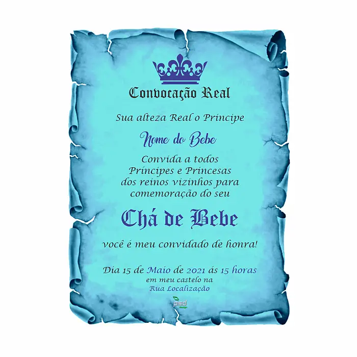 Chá de Bebê Virtual: Guia Completo