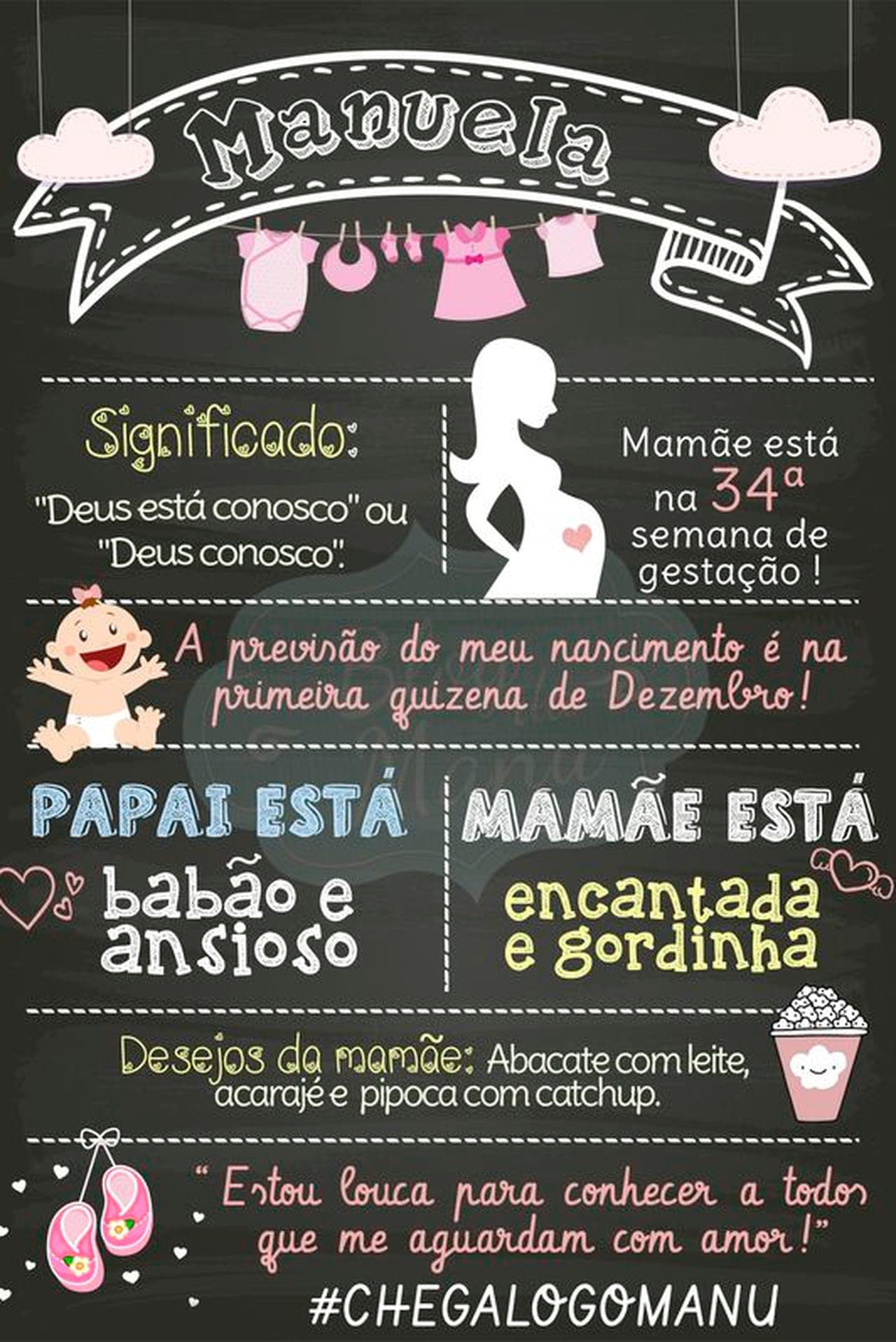 Chá de Bebê Virtual: Guia Completo