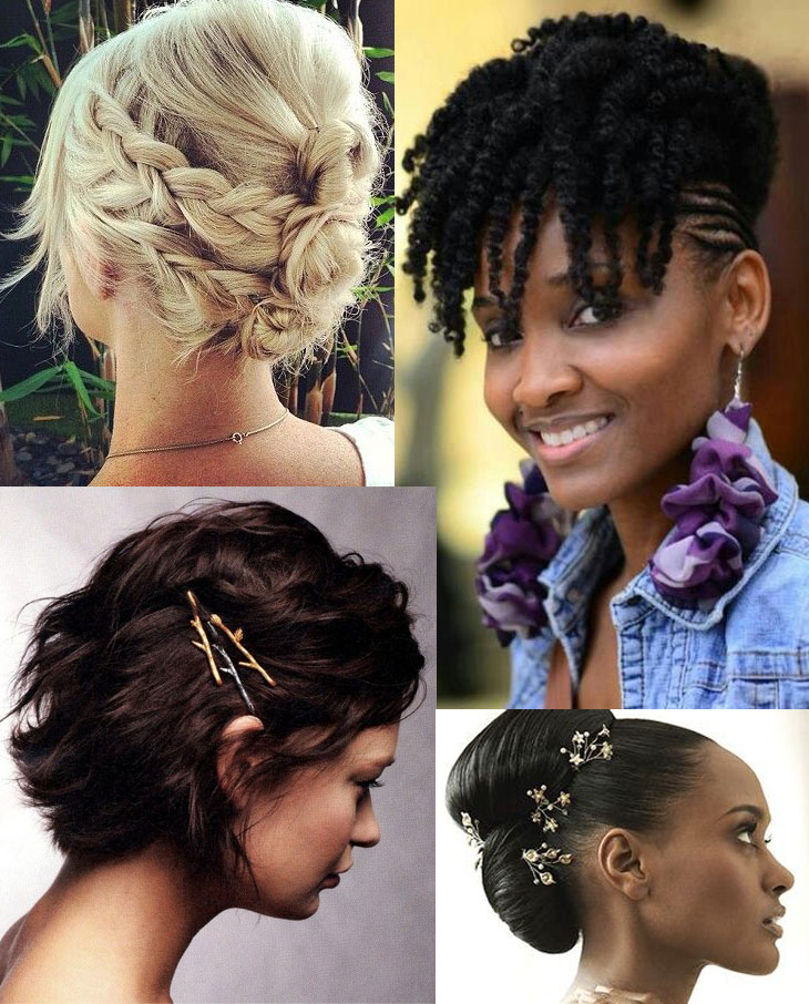 como evitar que o penteado desfaça em eventos longos