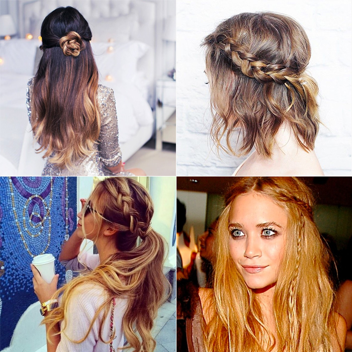 como evitar que o penteado desfaça em eventos longos