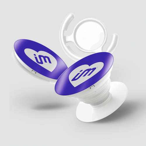 PopSocket Aesthetic: 10 Ideias Minimalistas e Modernas para o Seu Celular