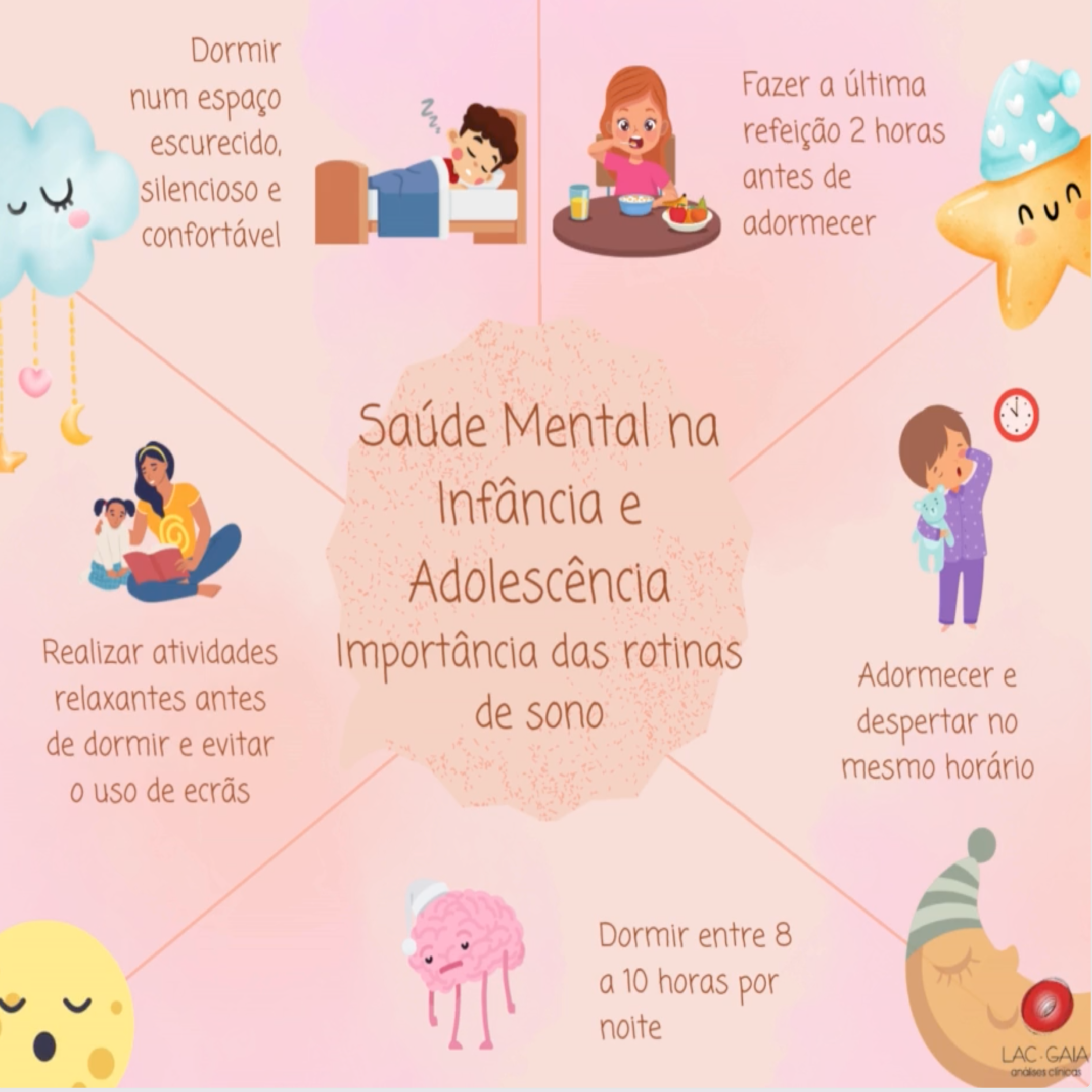 impacto da falta de sono no desenvolvimento infantil