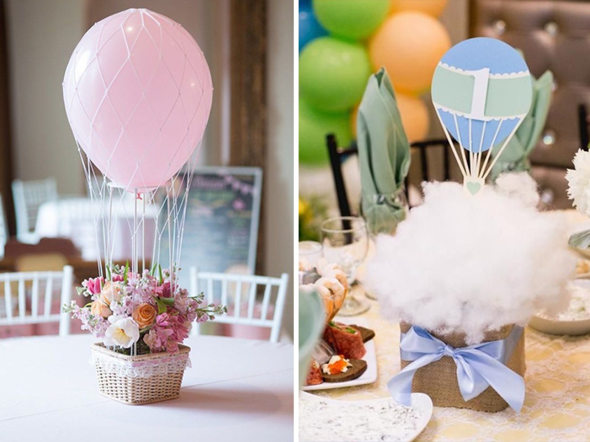 erros comuns decoração mesa festa infantil evitar