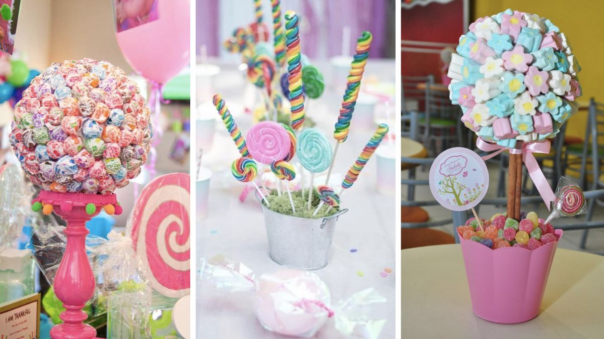 erros comuns decoração mesa festa infantil evitar