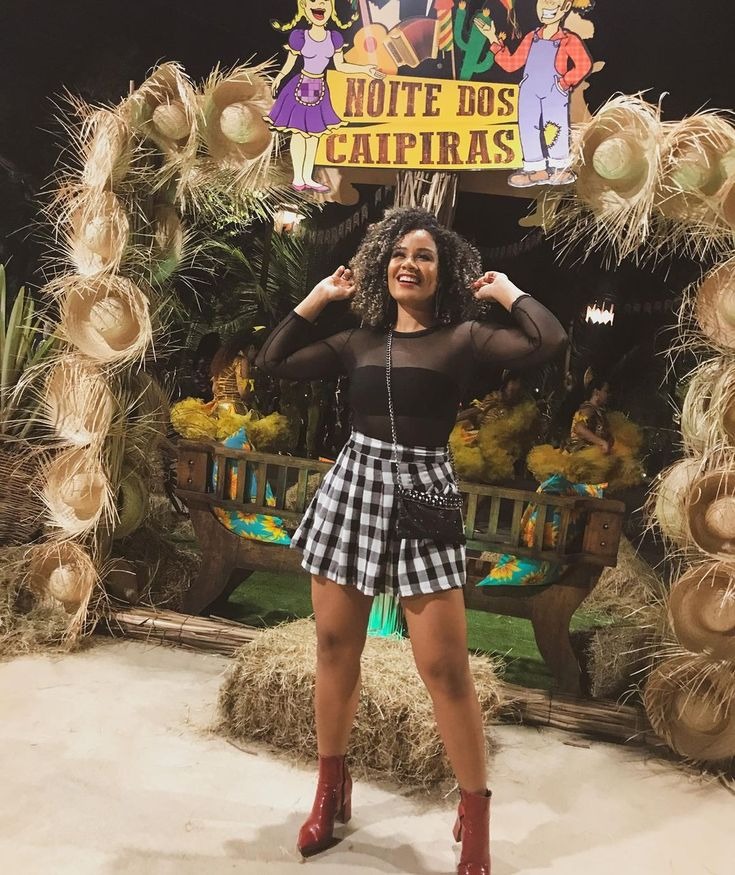 inspiração festa junina 2026