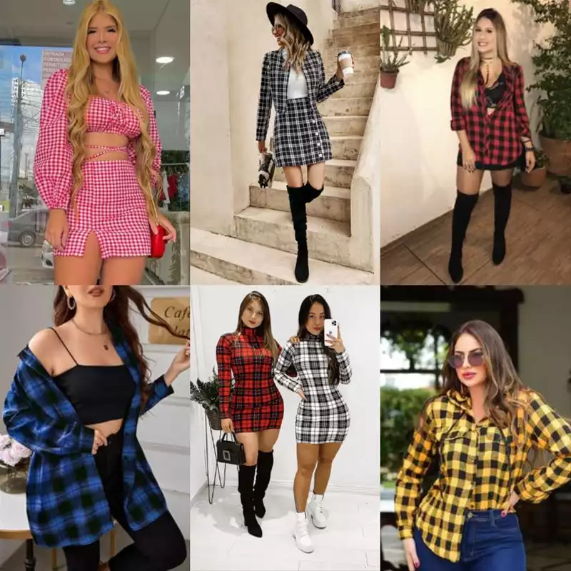 moda junina masculina