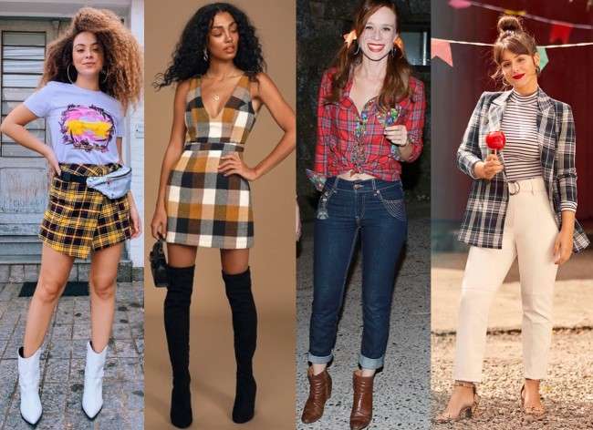 looks juninos fashionistas