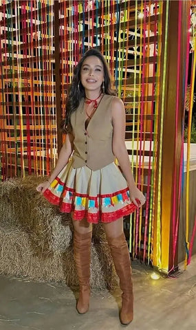 inspiração festa junina 2026