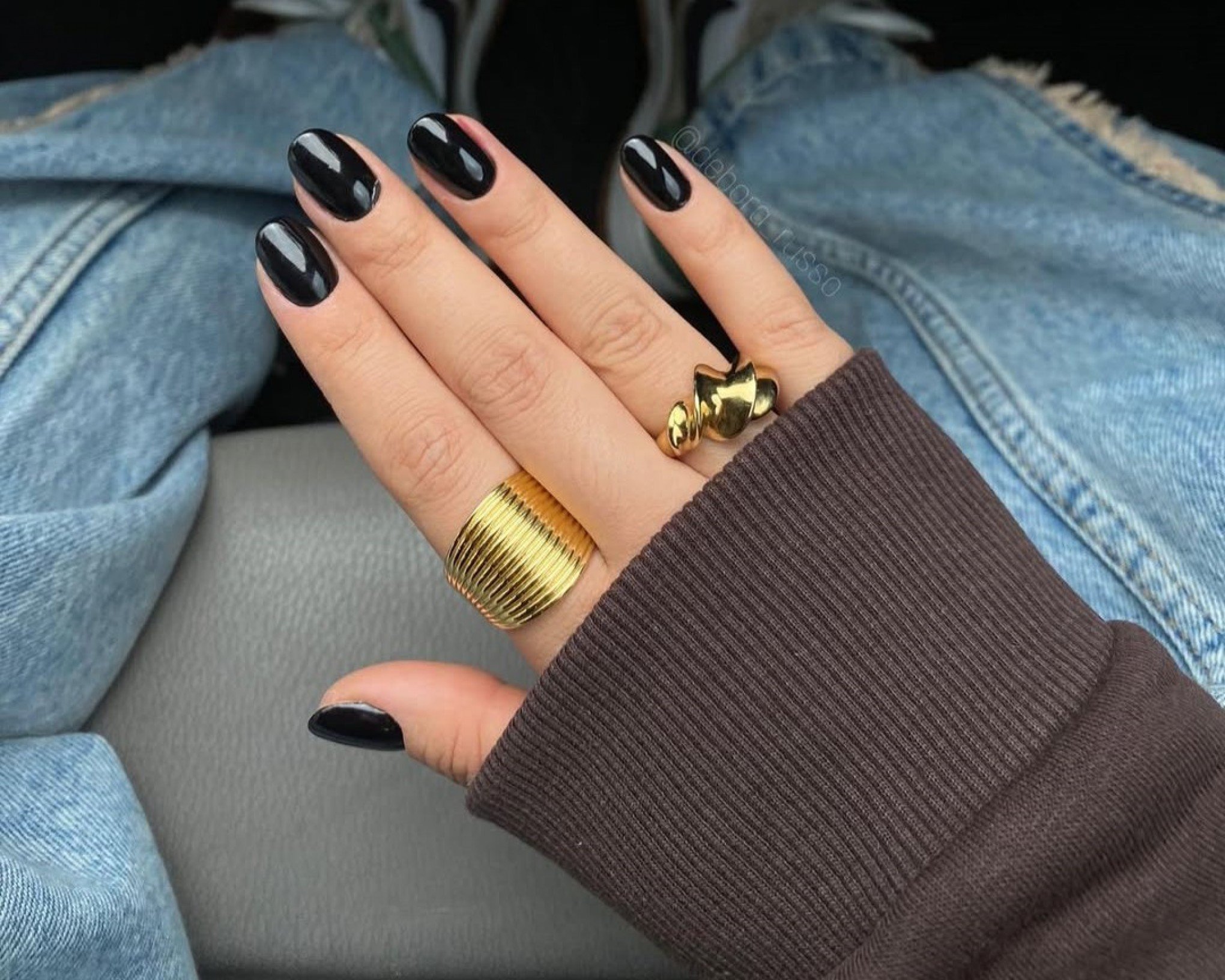 unhas elegantes