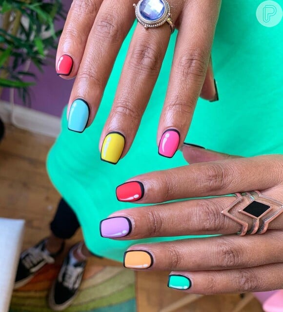 cores de esmalte 2026