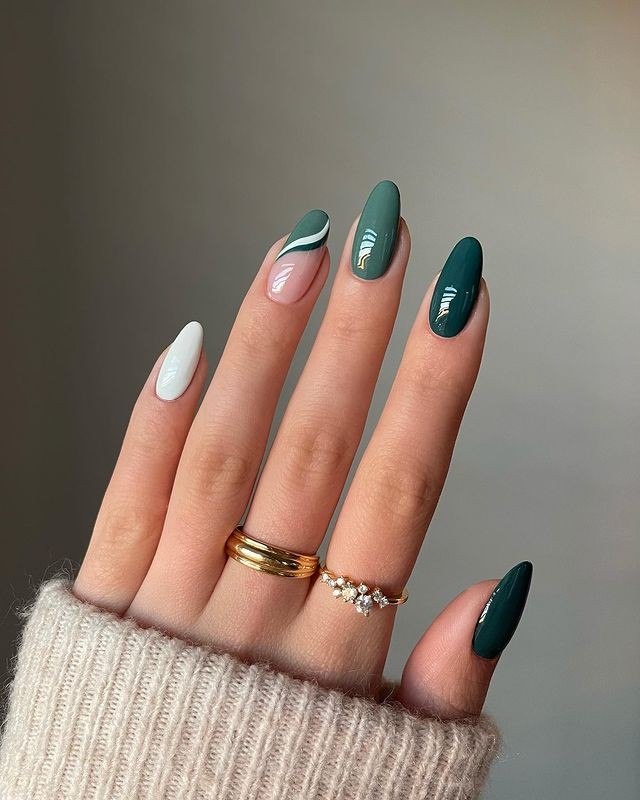 unhas cores de rica
