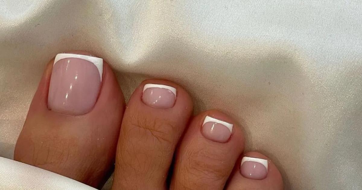 esmalte em gel ou tradicional para unhas dos pés qual o melhor