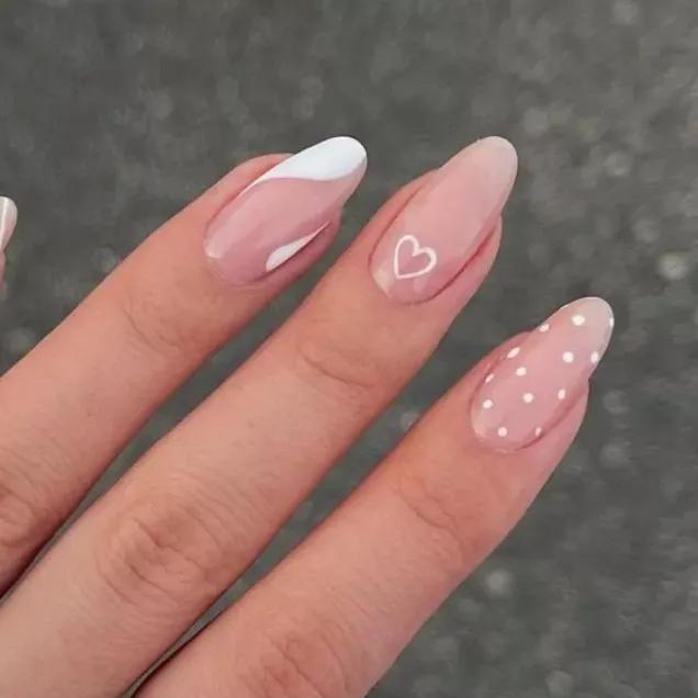 manicure elegante