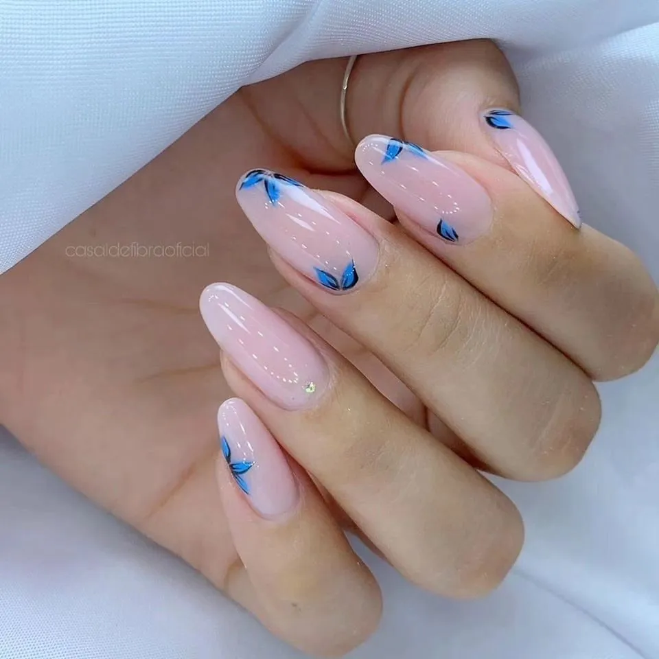 unhas minimalistas