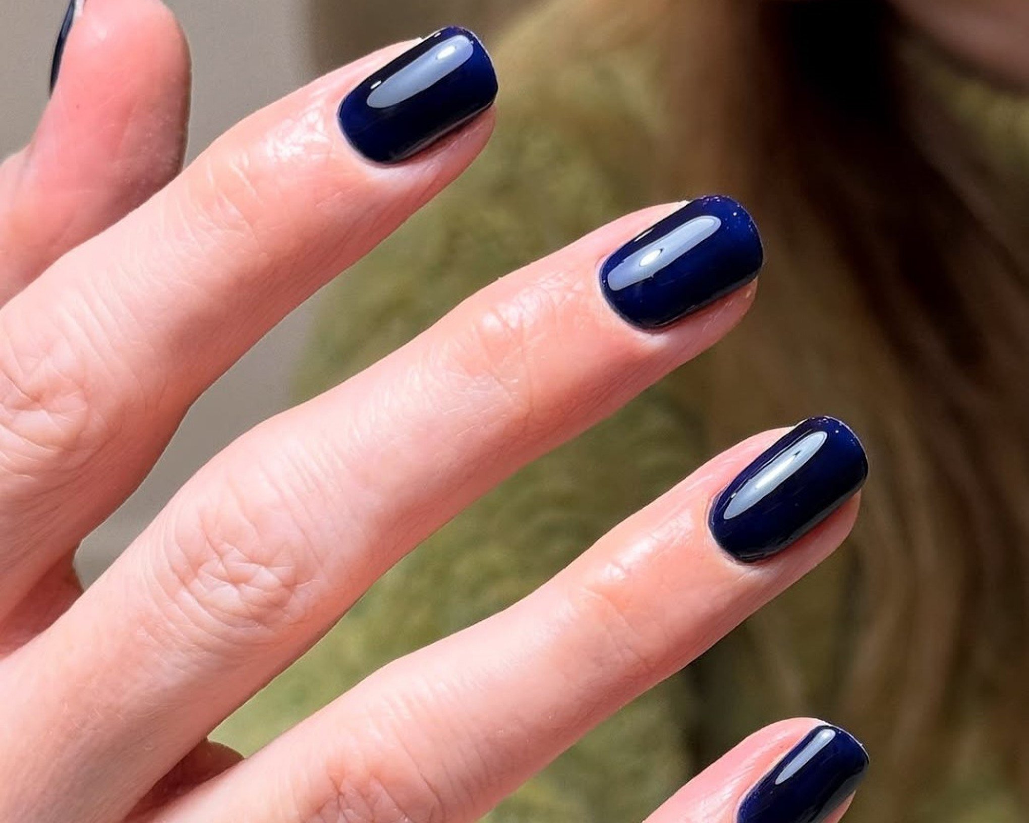 unhas delicadas