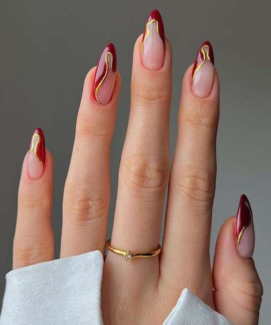 unhas minimalistas