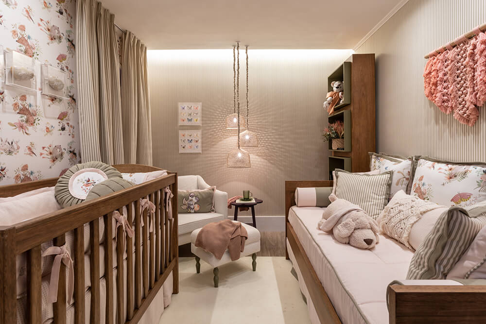 inspiração quarto de bebe