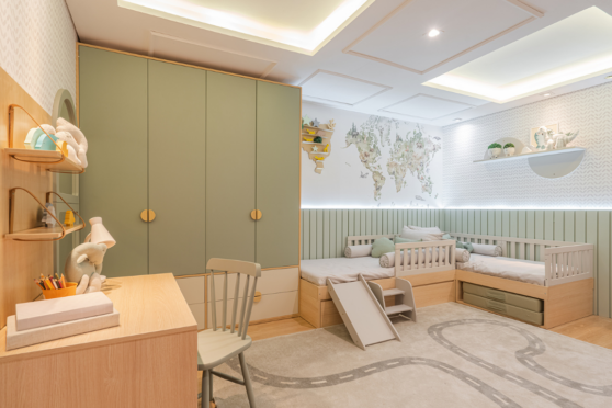 Móveis Evolutivos: O Investimento Inteligente para o Quarto do Seu Bebê